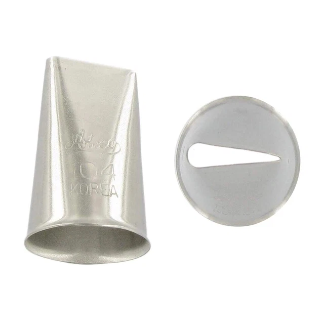 Ateco 104 Rose Petal Decorating Pastry Tip #104