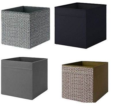 Ikea Drona box bianco confezione da 3 