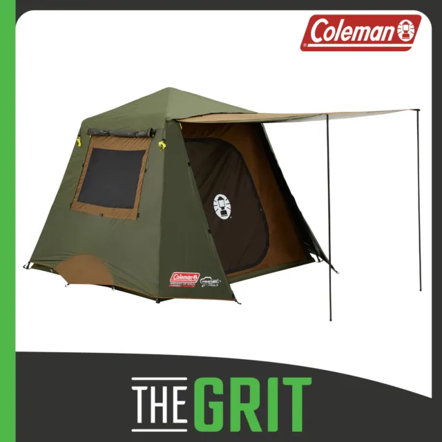 Coleman Gold Series Evo Instant Up 4-Person Tent