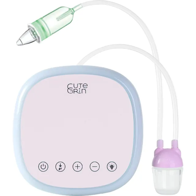 Aspirador nasal para bebé - bebé imprescindible para madres primerizas - separado