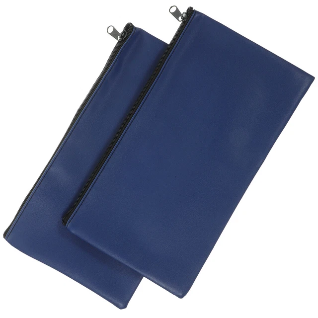 2 Portamonete Floreali Con Cerniera - Mini Portafoglio Per Donna, 13,5x11 Cm - Foto 2