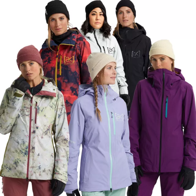 Burton AK Gore-Tex Upshift Damen Jacke Wiinterjacke Snowboardjacke Skijacke NEU