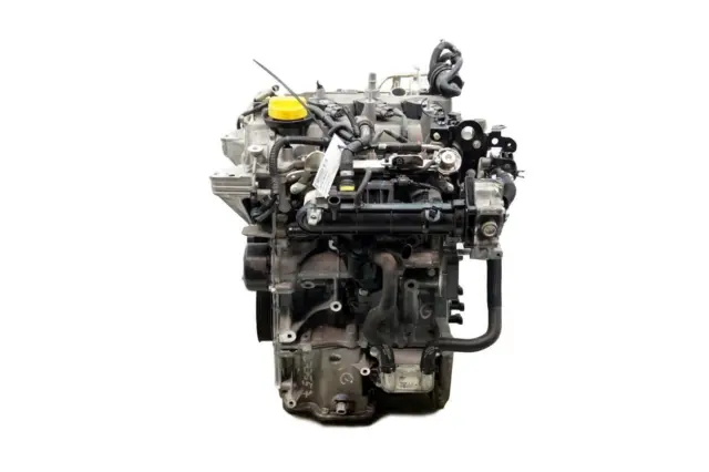 MOTEUR Ŕ ESSENCE 0,9 TCE H4B408 Renault Dacia Clio IV 4 Captur Sandero  H4BB408 EUR 1.156,01 - PicClick FR