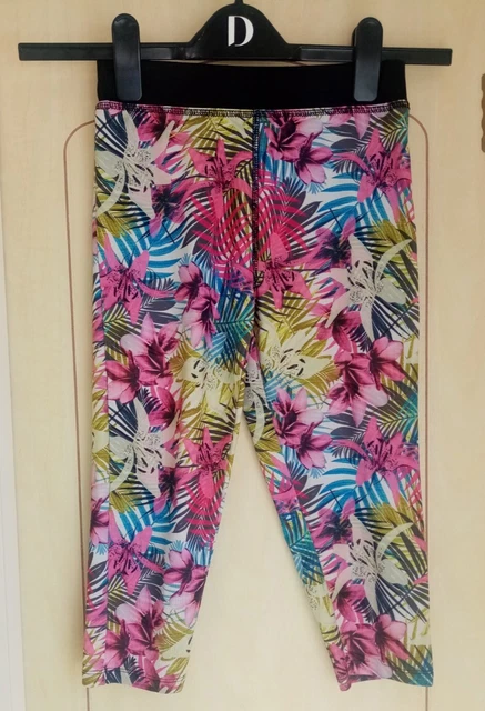 Girls leggings age: 10-11 Years Active