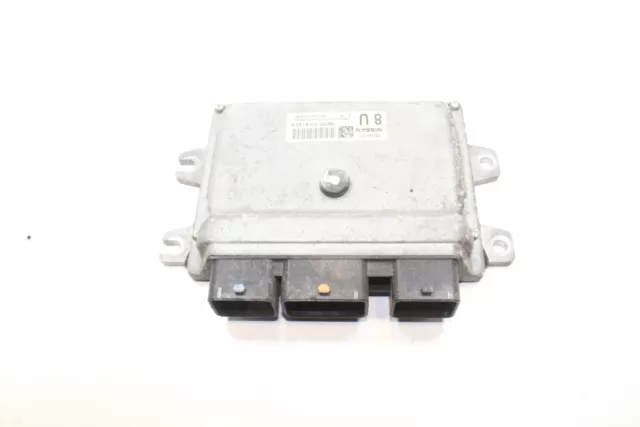 NISSAN Qashqai J10 Moteur Contrôle ECU MEC93-370 1.6 Essence 84kw 2010