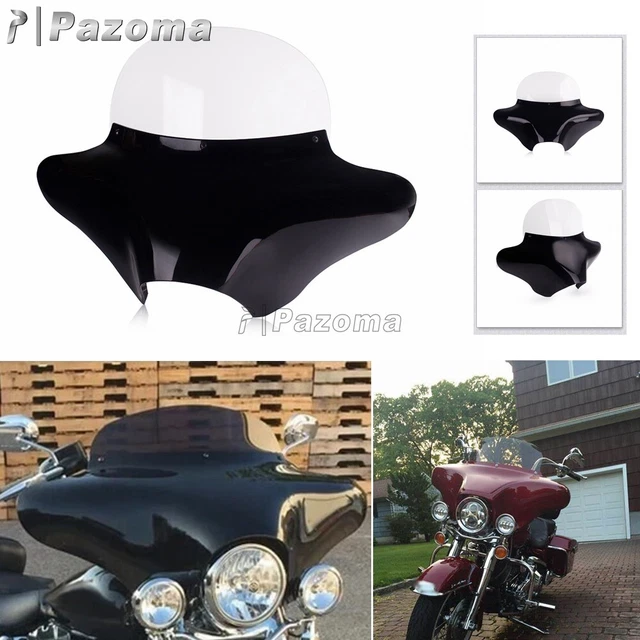 Detachable Batwing Fairing Fits Harley Davidson Road King FLHRC FLHR 1994-21