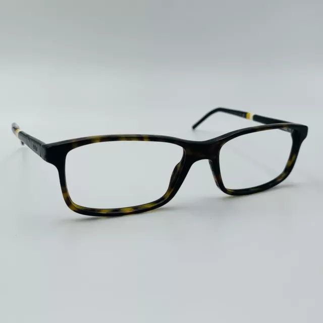 RALPH LAUREN eyeglasses  TORTOISE SQUARE glasses frame MOD: 5003
