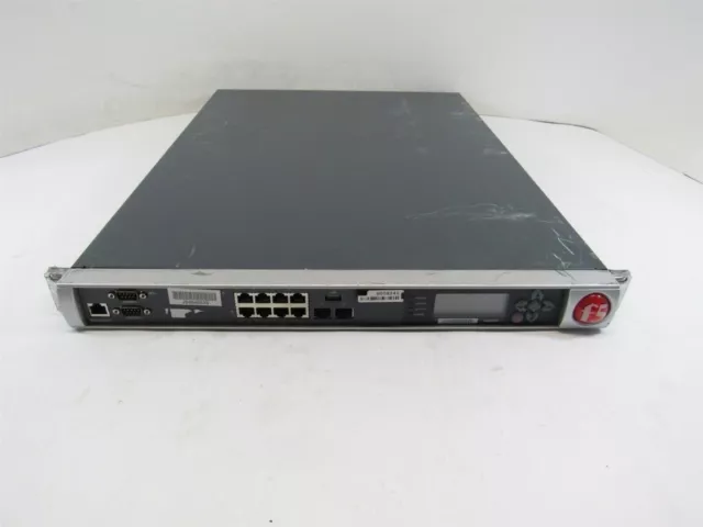 F5 BIG-IP LTM 3400 Load Balancer Manager - SOLD AS IS