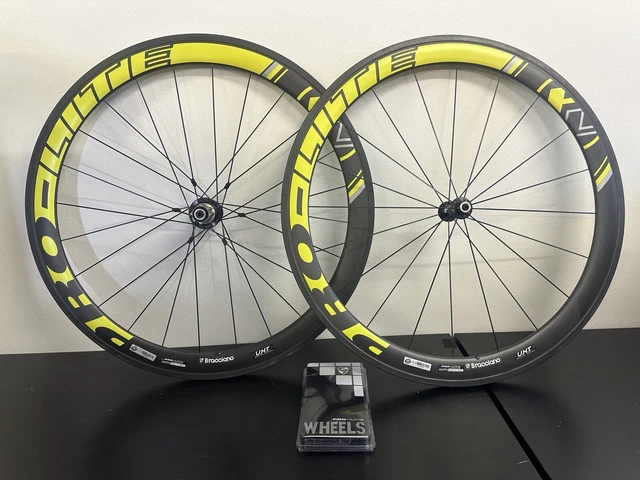 Pro lite best sale 50mm carbon wheels