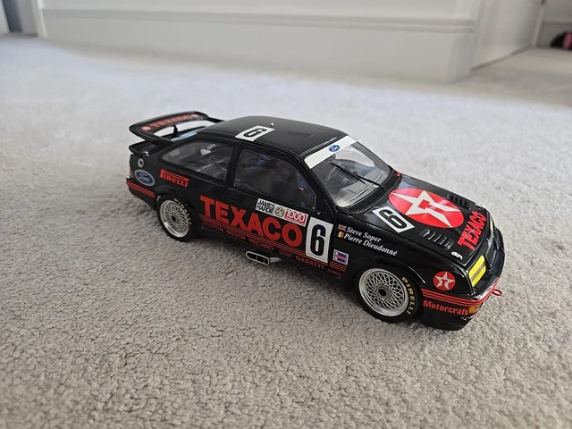 Solido - Ford Sierra RS500 Blue 1987