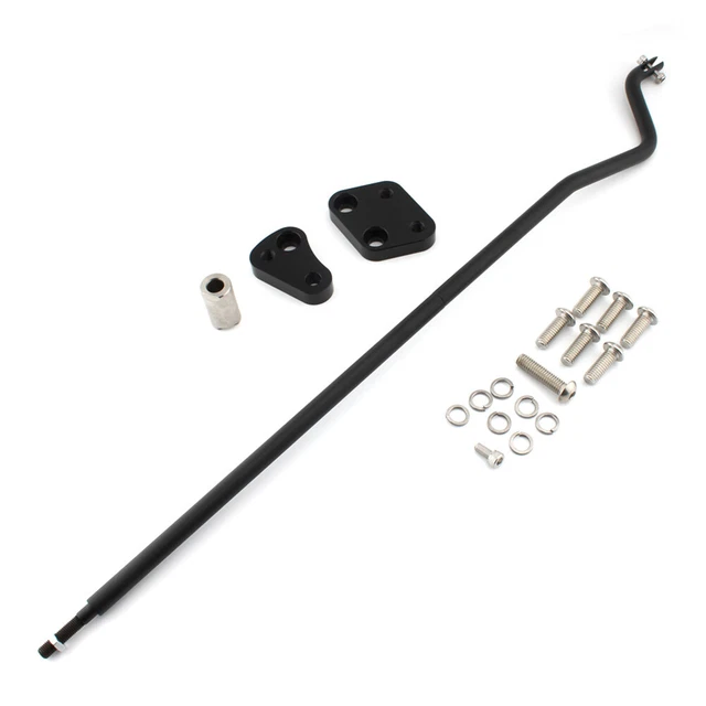 Kit De Commandes Avancées (Forward Control) Pour Harley-Davidson Dyna Street Bob 2006-2017