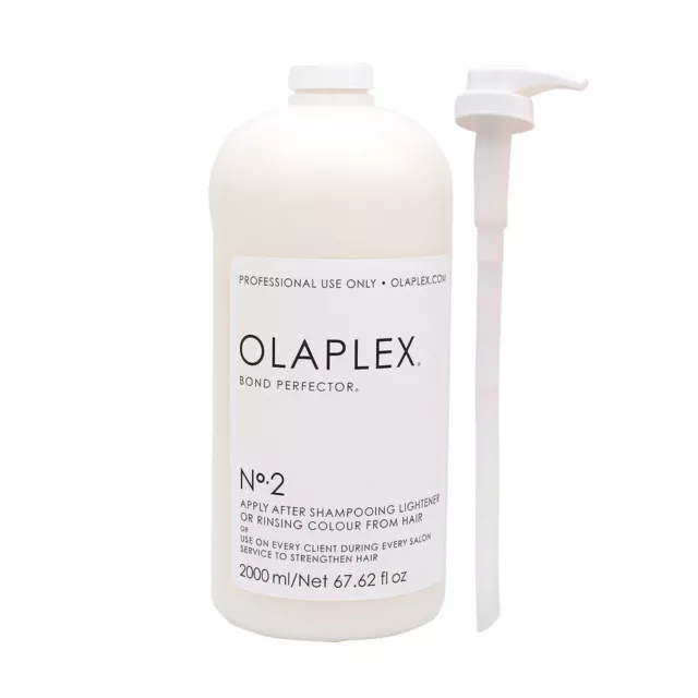 Olaplex N.2 Bond Perfector 2000ml - Rekonstruktionsbehandlung