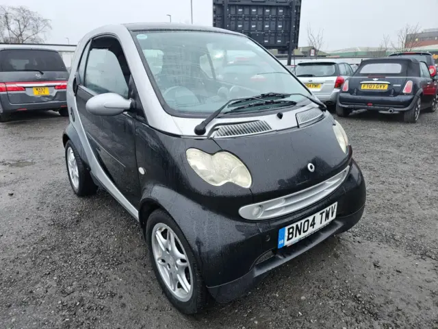 2004 (04) SMART CITY PASSION 61 AUTO | Petrol | MOT 11/24