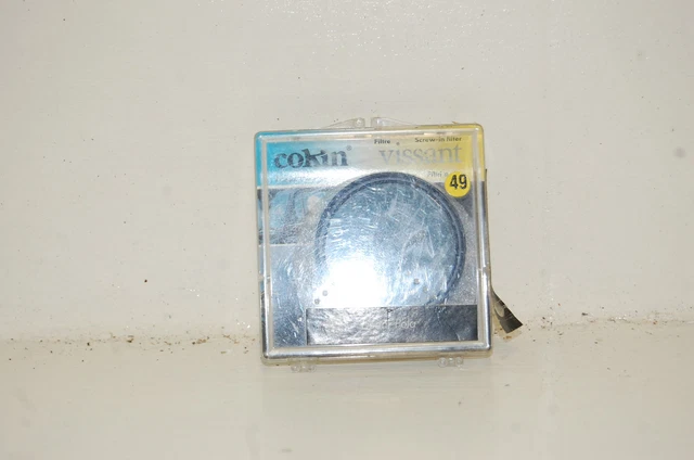 Cokin Z160 Filtre carré linéaire polarisant (Import Royaume Uni