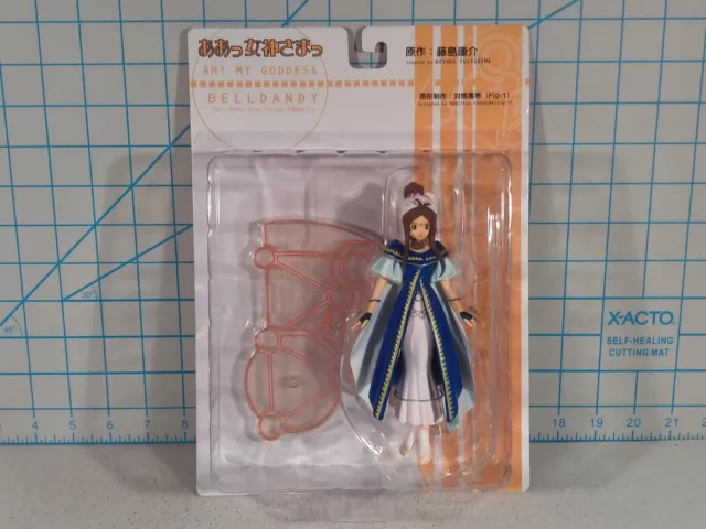 HOBBY BASE (URD) Action Figure Pt.3 By Ah! My Goddess Blue Version (NEW)  $49.80 - PicClick