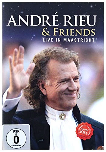 その他 Andre &amp; Friends-Live in Maastricht [DVD] [Import] rdzdsi3 André Rieu & Friends – Live In Maastricht – DVD (DVD-Video