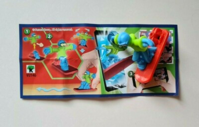 BPZ KINDER SORPRESA ITALIA 2021/2022 SNOWBOARDER APPLAYDU VU146 SPEEDY 