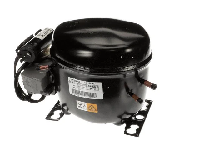 Delfield Compressor,Embraco,R290,.355Hp Ffu16 3527143 - Free Shipping + Geniune