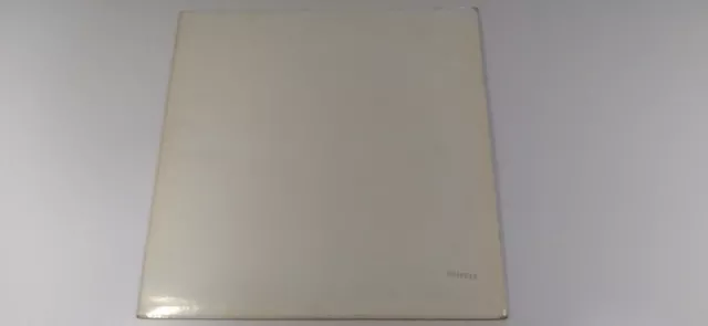 Beatles White Album First Pressing All 7 Label Errors Low Number Poster Photos