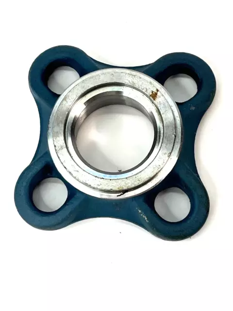 Parker FLG32 1-1/4" Port x 1-1/4SW Refrigerant Refrigeration Flange 300014