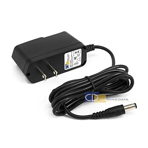 Coming Data 12V 2A 24W AC/DC Adapter Power Supply w/ 5.5x2.1mm DC Barrel Conn...
