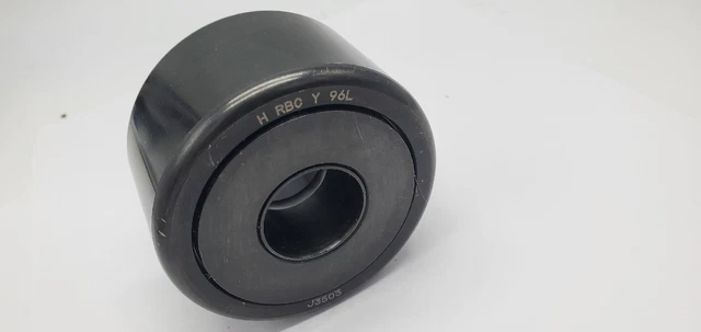Y96L RBC Cam Follower Yoke Bearing Y96L, 3" Cam Yoke  Sealed NEW, no box