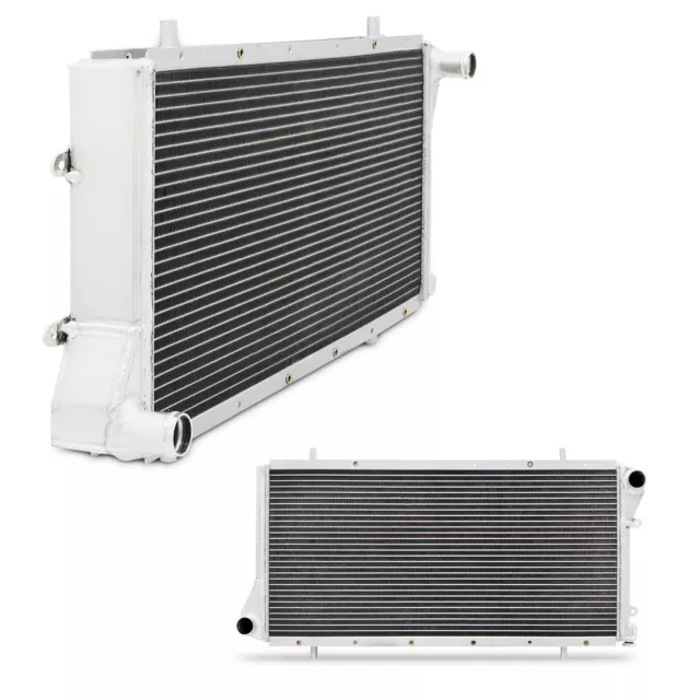 40mm ALUMINIUM RACE SPORT RADIATOR RAD FOR ROVER MG TF 115 120 135 160 1.6 1.8