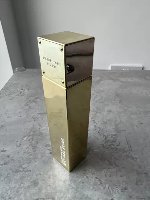 Michael kors 24k brilliant online gold 100ml