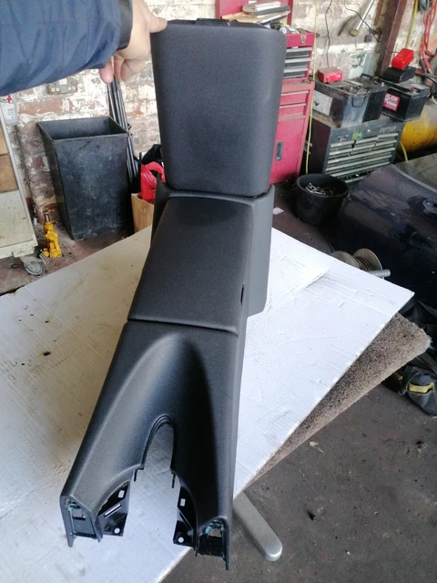 MERCEDES SLK R170 1996 - 2004 RED UNDER STEERING WHEEL PANEL A1706800887 | UK