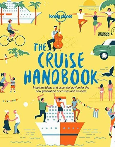 The Cruise Handbook by Lonely Planet