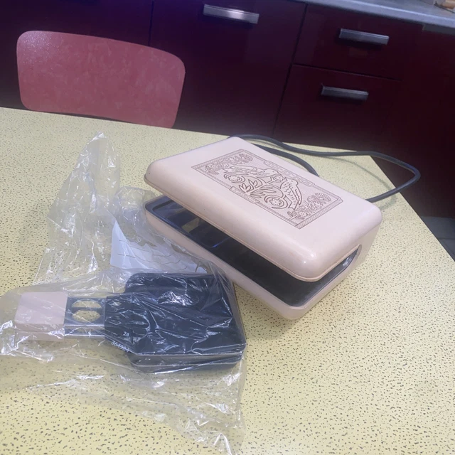 TEFAL PETIT MINI appareil a raclette duo Toi et Moi vintage 2 personnes EUR 15,00 PicClick FR