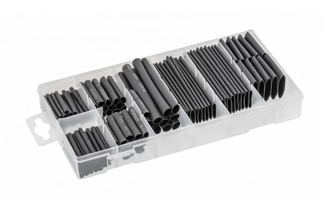 Högert Cavo Termoretraibile Calore Set Termico Tubo Cavo Isolierung 127 Pezzo