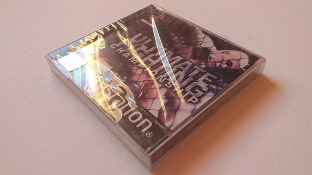 Jeu PS2 Ultimate Casino - Neuf Sous Blister Scellé - 505 Games, Sorti En 2005