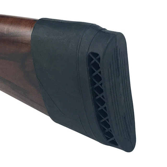 Buttstock Recoil Pad Stock Extension Shotgun Or Rifle