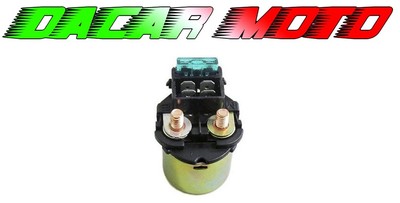 Relè avviamento Interruttore magnetico per kawasaki en 500 C tipo en500c anno 1996-98 
