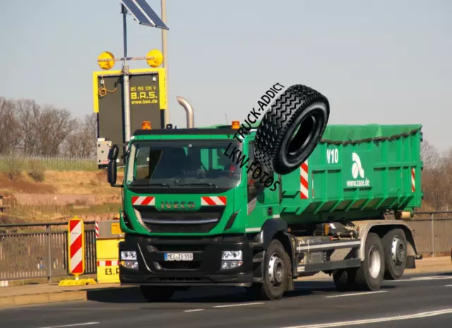 Truck photo, truck photo, IVECO Stralis 450 tipper, ZAOE