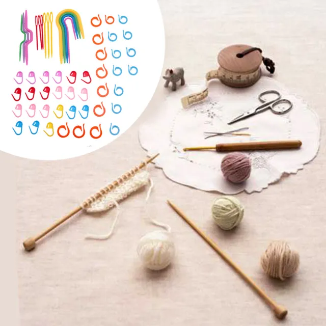 ABS PLASTIC CHUNKY Crystal Crochet Hook Needle Knitting Wool Hook  Needlecrafts $12.40 - PicClick AU