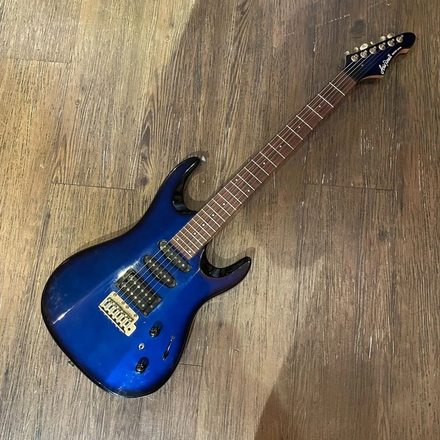 ARIA PRO II Magna Series Electric Guitar 1986 Vintage MIJ Japan