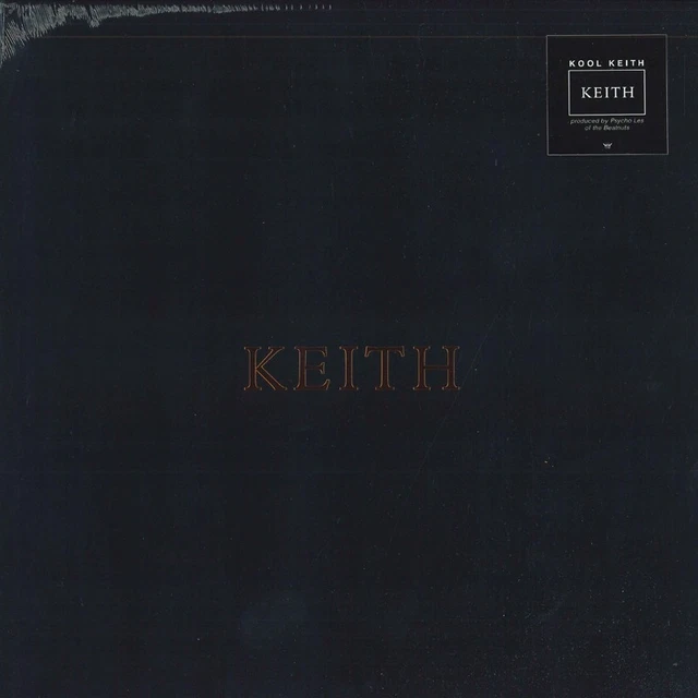 米LP Kool Keith Keith MMG001271 Mello Music Group /00260 LP KOOL KEITH Keith MMG001271 Mello Music US $34.15
