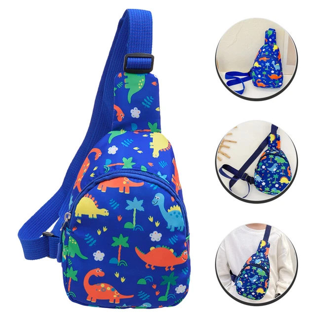 enfants dessin animé sac bandoulière sac à bandoulière