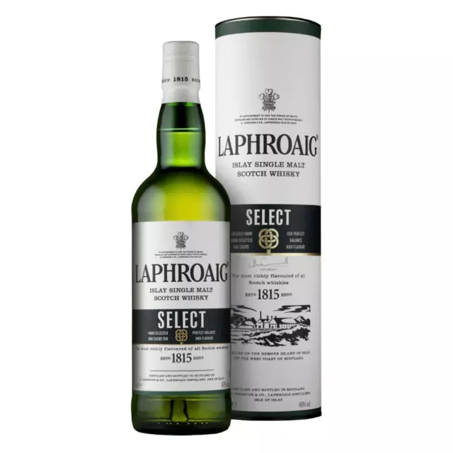 Laphroaig Select Cask Scotch Whisky 700ml