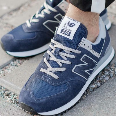 NEW BALANCE 574 Uomo Sneaker Uomo 
