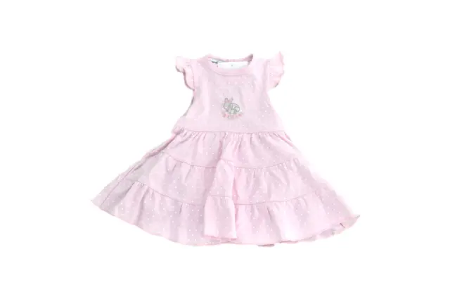 Magnolia Baby, Baby Girls Dress & Hat, 0-3 Months