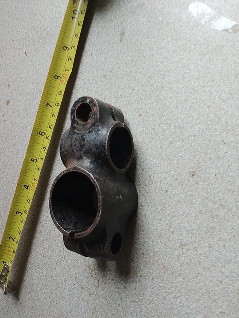 fitting a sidecar to a motorcycle