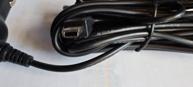 DVR Ladekabel Dash Cam Auto Ladegerät Kabel/Mini USB 3,5m Netzkabel
