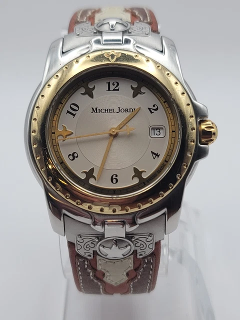 MICHEL JORDI SPIRIT of the West 7200 Watch Women 29mm Bull 
