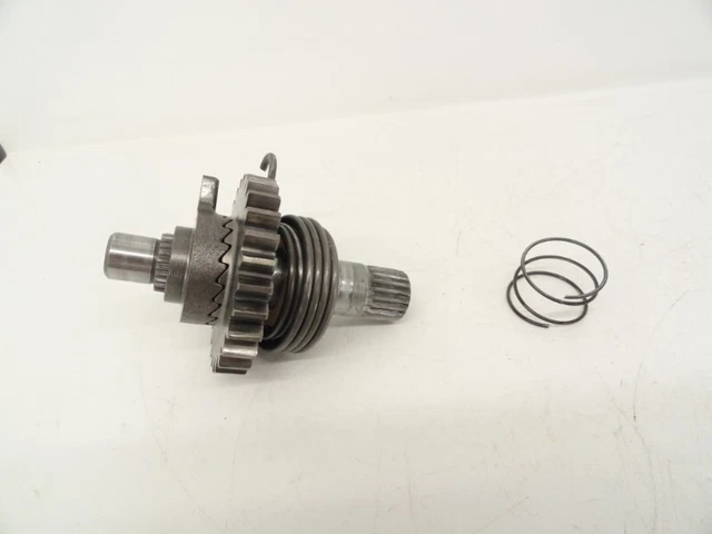 83 Honda CR 250  Kickstarter Shaft Kicker Spindle 28251-KA4-710