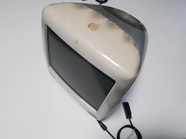 VINTAGE APPLE IMAC G3/500 DV SE (Summer 2000) in working
