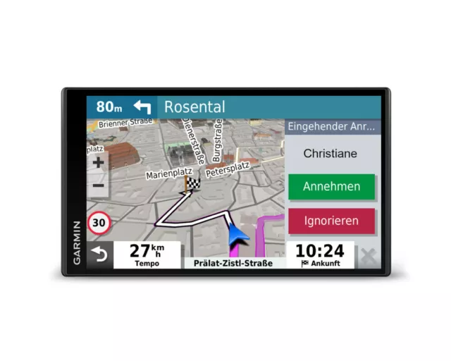 GARMIN DRIVESMART 65 EU MT-D PKW Europa