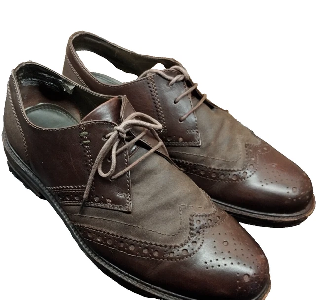 Mens brogues size best sale 9